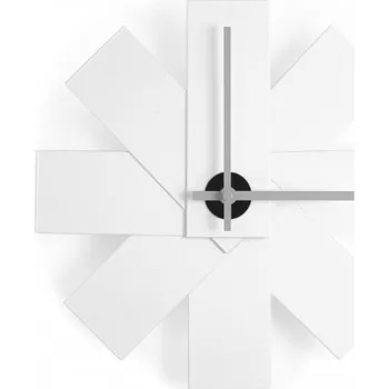 Hodiny Hodiny Watch Me White