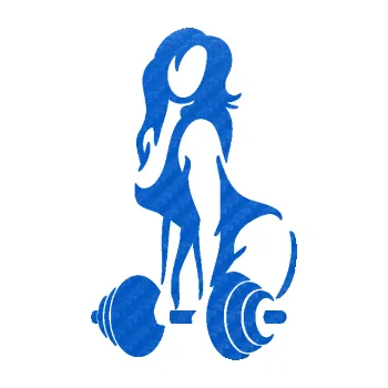 Polep vozidla Fitness 003 levá posilování s činkou (57 - 3D karbon modrý) SAMOLEPKA NA AUTO, NÁLEPKA, FÓLIE, POLEP, TUNING, VLASTNÍ TEXT, TISK, AUTOSAMOLEPKY.cz, POLEPY, OBRÁZEK, LOGO, 3D STICKERS