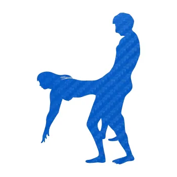 Polep vozidla Sexy siluety 012 (57 - 3D karbon modrý) SAMOLEPKA NA AUTO, NÁLEPKA, FÓLIE, POLEP, TUNING, VLASTNÍ TEXT, TISK, AUTOSAMOLEPKY.cz, POLEPY, OBRÁZEK, LOGO, 3D STICKERS