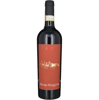 Bardolino Superiore 0,75 l Monte Maggiore DOCG 2022 Itálie suché