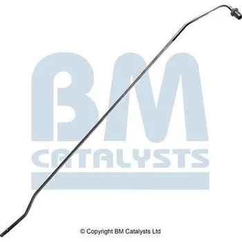 Tlakové potrubí, tlakový senzor (filtr sazí a pevných částic BM CATALYSTS PP31041A