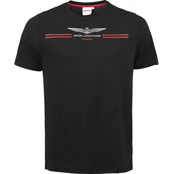 Pánské tričko HONDA triko GOLDWING 21 black - L