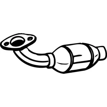 Katalyzátor Katalyzátor BOSAL 090-169