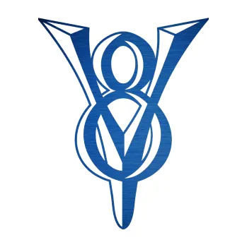 Samolepicí dekorace na vozidlo V8 - osmiválec (65 - škrábaný kov modrý) SAMOLEPKA NA AUTO, NÁLEPKA, FÓLIE, POLEP, TUNING, VLASTNÍ TEXT, TISK, AUTOSAMOLEPKY.cz, POLEPY, OBRÁZEK, LOGO, 3D STICKERS