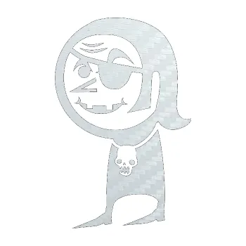 Samolepící dekorace SAMOLEPKA Upír 001 levá hrabě dracula (51 - 3D karbon bílý) NA AUTO, NÁLEPKA, FÓLIE, POLEP, TUNING, VLASTNÍ TEXT, TISK, AUTOSAMOLEPKY.cz, POLEPY, OBRÁZEK, LOGO, SAMOLEPKY