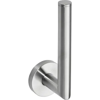 Držák toaletního papíru rezervní - broušený povrch