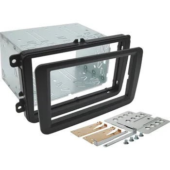 Autorádio Instalační sada 2DIN VW Golf / Passat .../ Škoda / Seat 371651