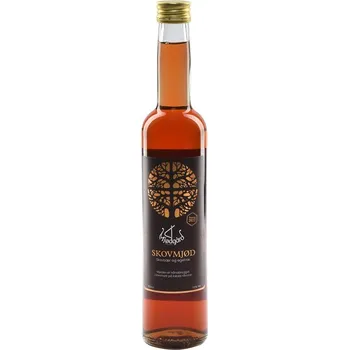 Medovina Mjødgård - Lesní medovina - Skovmjød - 0,35 l 12%, sklo