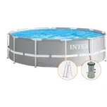 26716NP Bazén Prism Frametm 366 x 99 cm s filtrací - VÝPRODEJ