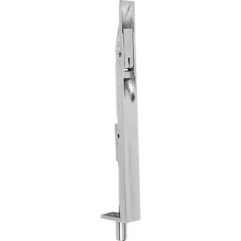 JNF - ZÁSTRČ DVEŘÍ IN.17.602 BN BN - Broušená nerez