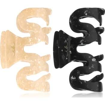 Ozdoba do vlasů invisibobble Clipstar Eclipse skřipec do vlasů 2 ks