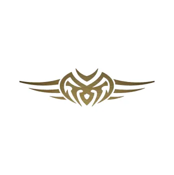 Polep vozidla SAMOLEPKA Tetování 013 (64 - škrábaný kov zlatý) NA AUTO, NÁLEPKA, FÓLIE, POLEP, TUNING, VLASTNÍ TEXT, TISK, AUTOSAMOLEPKY.cz, POLEPY, OBRÁZEK, LOGO, SAMOLEPKY