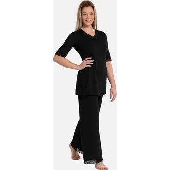 Dámské pyžamo LELOSI Pyžamo Maxima M