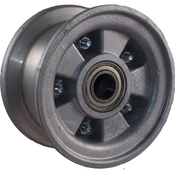 RC náhradní díl Disk kola samostatný dělený hliníkový 220-300 GL (2,10-4) na kuličkové ložisko -25mm 10700906