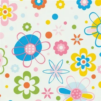 Tapeta Samolepící fólie květiny barevné GEKKOFIX 12682