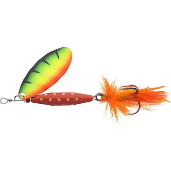 Umělá nástraha Rotačka Abu Garcia Reflex Red 18g Varianta: REFLEX RED 18G TIGER