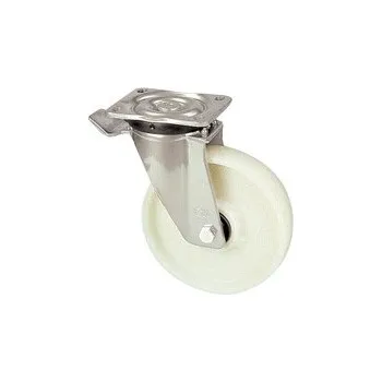 Pojezdové kolečko NNK 250A/GHN Otočné polyamidové kolo s brzdou 7380086