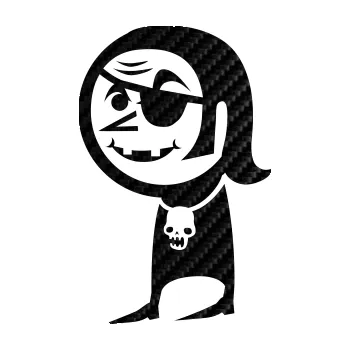 Samolepící dekorace SAMOLEPKA Upír 001 levá hrabě dracula (50 - 3D karbon černý) NA AUTO, NÁLEPKA, FÓLIE, POLEP, TUNING, VLASTNÍ TEXT, TISK, AUTOSAMOLEPKY.cz, POLEPY, OBRÁZEK, LOGO, SAMOLEPKY