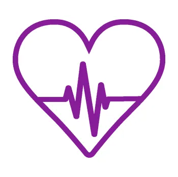 Samolepící dekorace SAMOLEPKA Srdíčko 017 ekg křivka (14 - fialová) NA AUTO, NÁLEPKA, FÓLIE, POLEP, TUNING, VLASTNÍ TEXT, TISK, AUTOSAMOLEPKY.cz, POLEPY, OBRÁZEK, LOGO, SAMOLEPKY