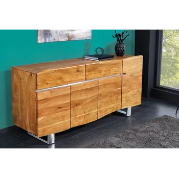 Komoda Komoda z masivu - Mammut, 170 cm