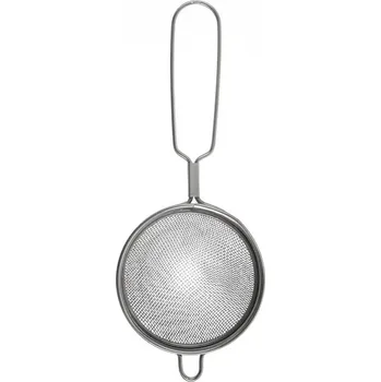 Cedník a síto Cedník nerez sítko dvojité pr. 7 cm