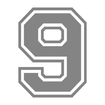 Polep vozidla Startovní číslo 9 typ 4 (17 - šedá) SAMOLEPKA NA AUTO, NÁLEPKA, FÓLIE, POLEP, TUNING, VLASTNÍ TEXT, TISK, AUTOSAMOLEPKY.cz, POLEPY, OBRÁZEK, LOGO, 3D STICKERS