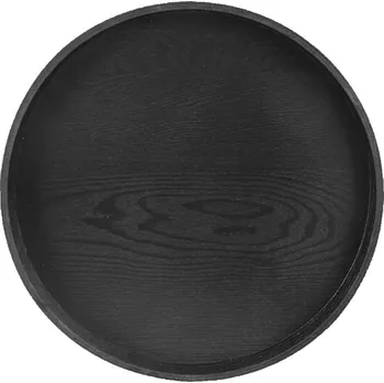 Stolování Tác dřevo pr. 38 cm