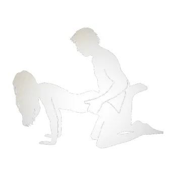 Polep vozidla SAMOLEPKA Sexy siluety 030 (82 - odrazková reflexní bílá) NA AUTO, NÁLEPKA, FÓLIE, POLEP, TUNING, VLASTNÍ TEXT, TISK, AUTOSAMOLEPKY.cz, POLEPY, OBRÁZEK, LOGO, SAMOLEPKY