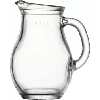 Džbán sklo s měrkou Bistro PSB 0,25 l