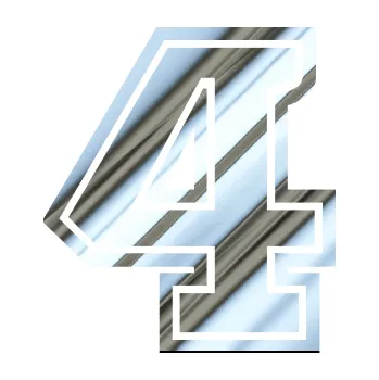 Polep vozidla Startovní číslo 4 typ 5 (80 - chrom fólie stříbrná zrcadlová) SAMOLEPKA NA AUTO, NÁLEPKA, FÓLIE, POLEP, TUNING, VLASTNÍ TEXT, TISK, AUTOSAMOLEPKY.cz, POLEPY, OBRÁZEK, LOGO, 3D STICKERS