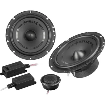 Reproduktor do auta HELIX F 62C - Komponentní reproduktory 165 mm, 120W max., 91dB