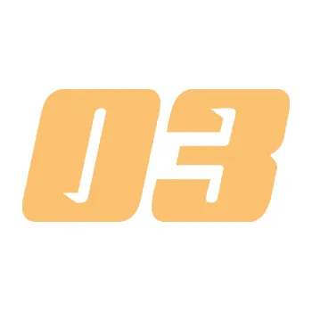 Polep vozidla SAMOLEPKA NA AUTO Startovní číslo 03 typ 6 (08 - béžová) NÁLEPKA, FÓLIE, POLEP, TUNING, VLASTNÍ TEXT, TISK, AUTOSAMOLEPKY.cz, POLEPY, OBRÁZEK, LOGO, SAMOLEPKY