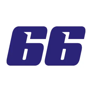 Polep vozidla Startovní číslo 66 typ 6 (22 - střední modrá) SAMOLEPKA NA AUTO, NÁLEPKA, FÓLIE, POLEP, TUNING, VLASTNÍ TEXT, TISK, AUTOSAMOLEPKY.cz, POLEPY, OBRÁZEK, LOGO, 3D STICKERS