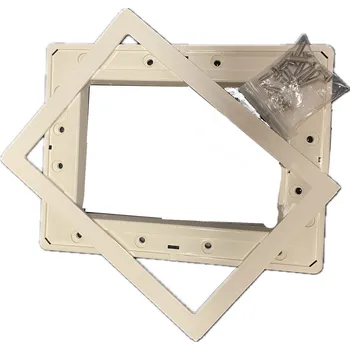 Vagnerpool Rámeček a příruba skimmeru 17,5l Astralpool (krátké a prodloužené hrdlo)