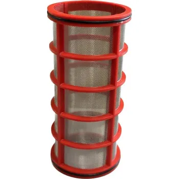 Příslušenství k čerpadlu Filtr sací 1 1/2" vložka červená 32M 78x167