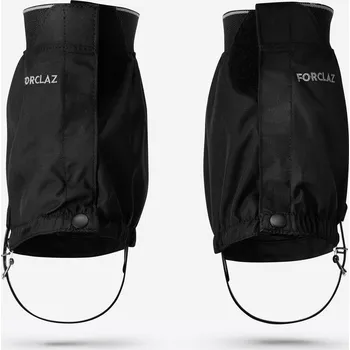 turistický návlek SIMOND Turistické nízké návleky MT 500 ČERNÁ