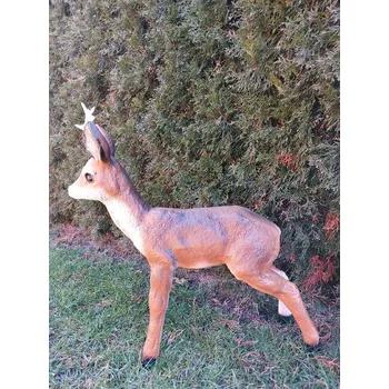 Zahradní dekorace DULEBA LUKASZ AUTO-FABIO Srnec zahradní dekorace