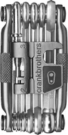 crankbrothers Multi-17 Tool šedý