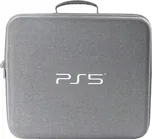 Cestovní pouzdro pro PlayStation 5 šedé
