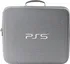 Obal na herní konzoli Cestovní pouzdro pro PlayStation 5 šedé