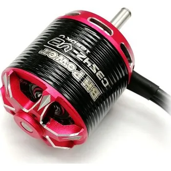 RC náhradní díl Střídavý elektromotor 3542 1250kv BH Power V2