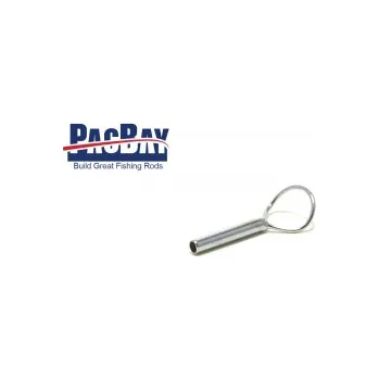 PacBay-MUŠKAŘSKÉ OČKO SUPER HARD CHROME F TOP LARGE LP LT WIRE