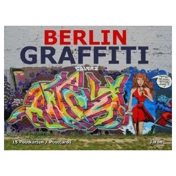 Umění Berlin Graffiti, Postkarten - Gögremis, Hasan