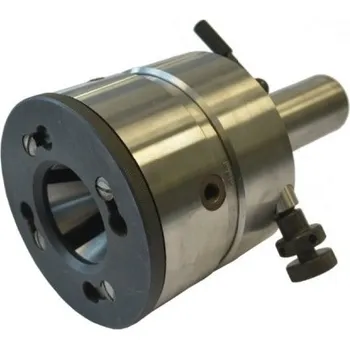 Závitořezný nástroj Automatická závitová hlava na vnější závit ZHA, ČSN 241540 - IV, Herbertka (Do hlava ZHA se používají radiální závitové čelisti ČSN 223260. Pro tvorbu závitů M10-M24, u jemných M27x...)