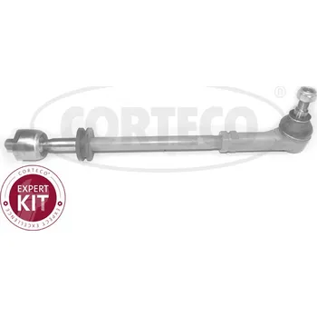 Táhlo řízení Příčné táhlo řízení CORTECO 49396439