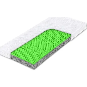 Matrace Nejlevnější nábytek Nejby Cabeza, tuhost H3, 90 × 200 cm