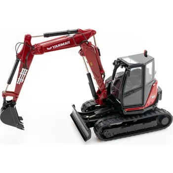 Plastikový model Ros YANMAR SV100 Rouge