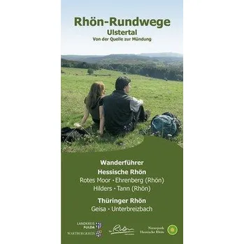 Cestování Rhön-Rundwege Ulstertal - Dehler, Stefan