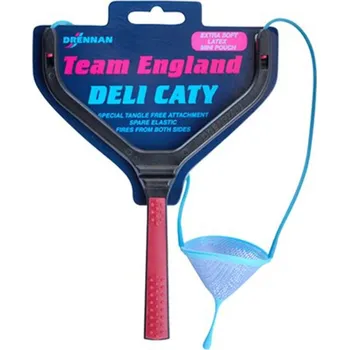 Vrtač návnad Drennan prak Team England Deli Caty Extra Soft Micro Pouch