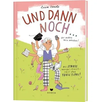 Osobní rozvoj Und dann noch ... - Zamolo, Lucia